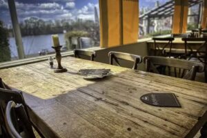 Restaurant Bootshaus Fl&ouml;rsheim