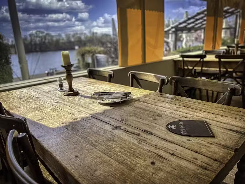 Restaurant Bootshaus Fl&ouml;rsheim