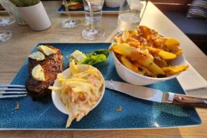 Restaurant Bootshaus Niendorf