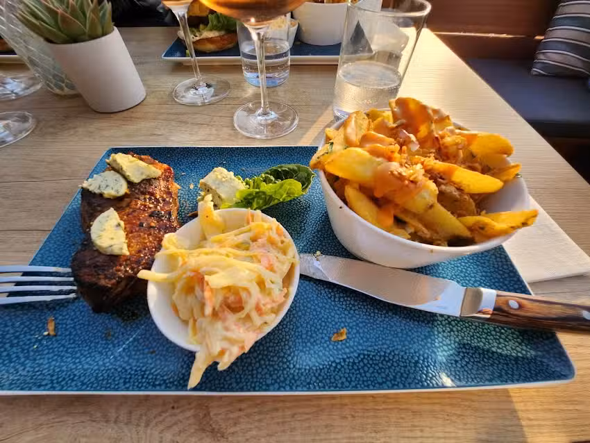 Restaurant Bootshaus Niendorf