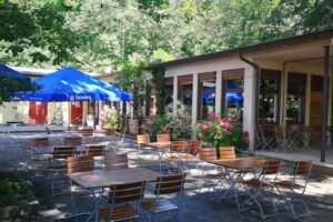 Restaurant Bootshaus Rappenwört