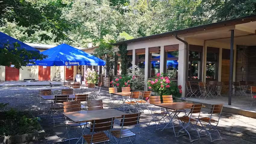 Restaurant Bootshaus Rappenw&ouml;rt