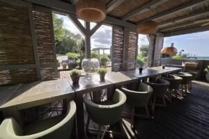 Restaurant Bootshaus Weissenhaus