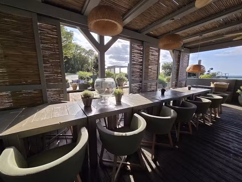 Restaurant Bootshaus Weissenhaus