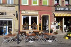 Restaurant &bdquo;bosa&ldquo; einfach gut essen