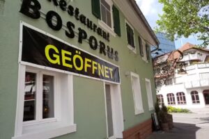 RESTAURANT BOSPORUS