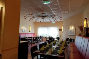 Restaurant & Bowling &bdquo;ALTES KINO&ldquo;