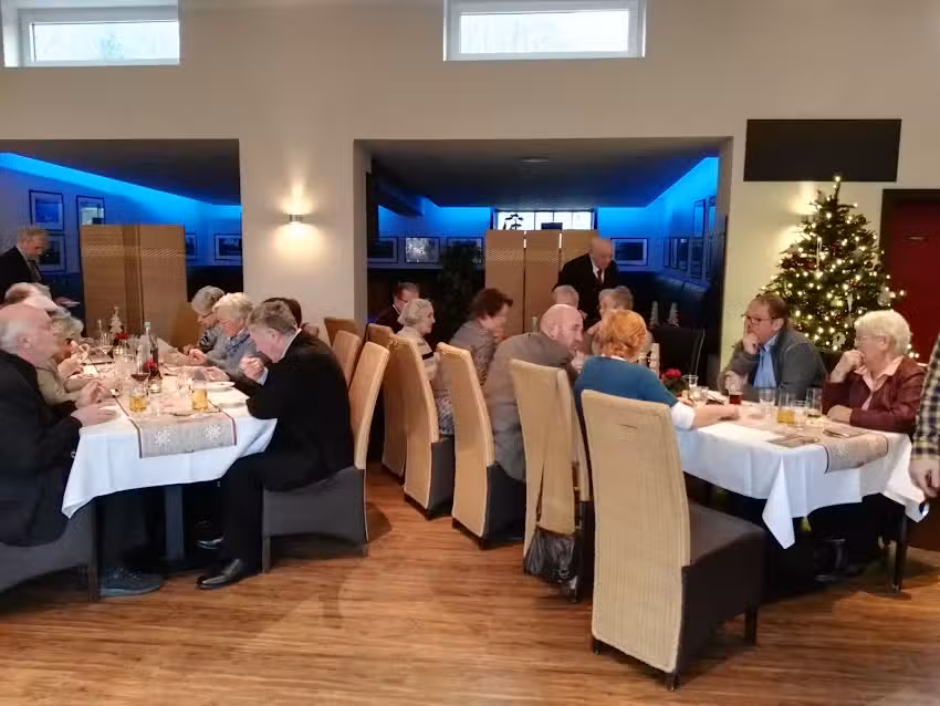 Restaurant &bdquo;Brandenburger Tor Nordwalde&ldquo;
