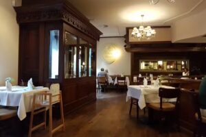 Restaurant Brasserie