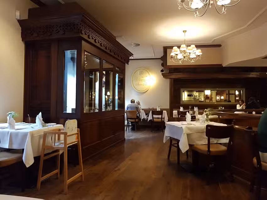Restaurant Brasserie