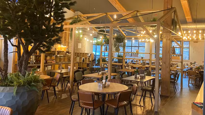 Restaurant &bdquo;Brasserie&ldquo;