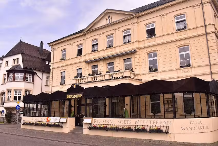 Restaurant Brasserie