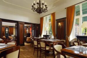 Restaurant Brasserie