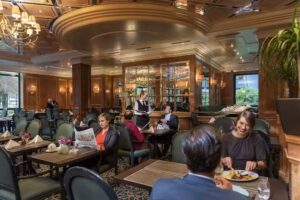 Restaurant „Brasserie“