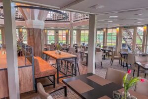 Restaurant Brasserie Golfclub Syke