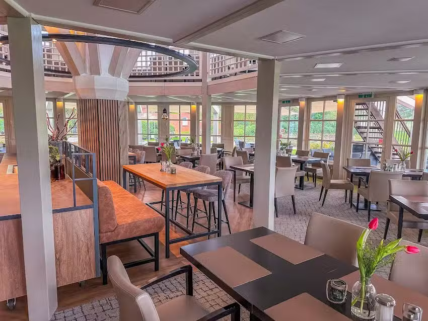 Restaurant Brasserie Golfclub Syke