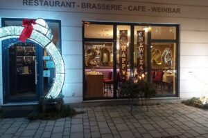 Restaurant Brasserie MELANGE.