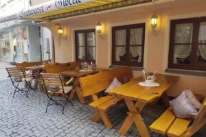 Restaurant Bratwurst Glöckle Ansbach