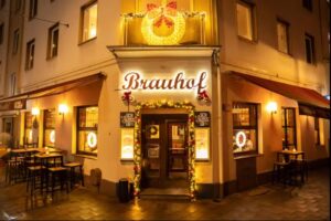 Restaurant Brauhof