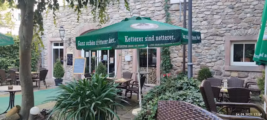 Restaurant Br&auml;ukeller