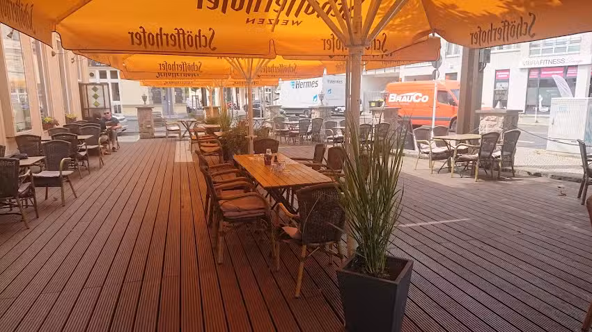 Restaurant Bräustübl
