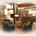 Restaurant Br&auml;ust&uuml;ble