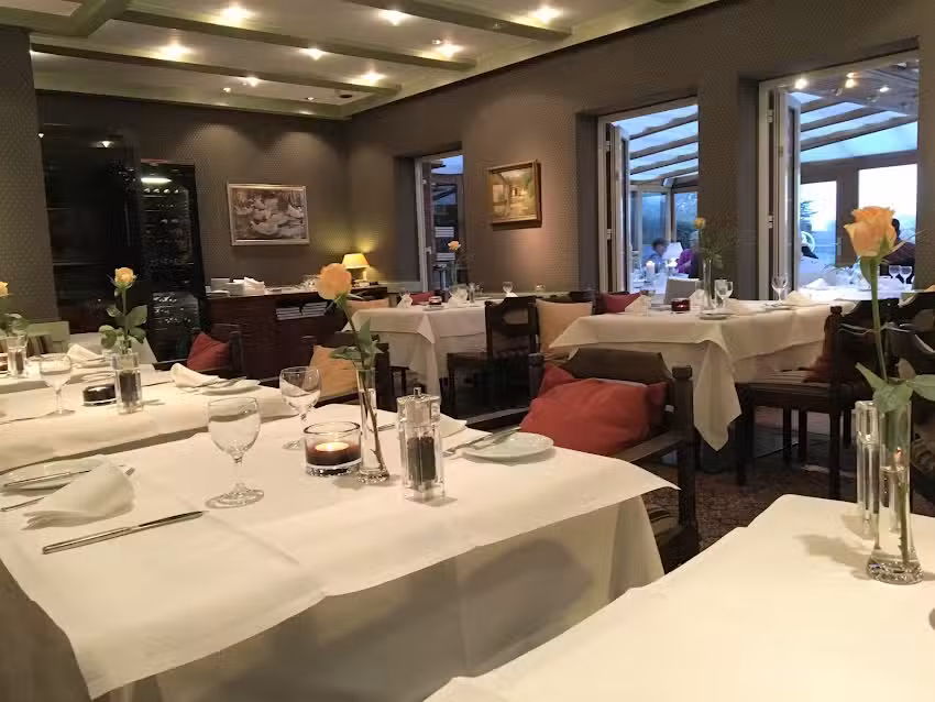 Restaurant Brechtmann in Scharbeutz-Sch&uuml;rsdorf