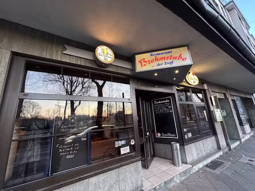 Restaurant Brehmstube