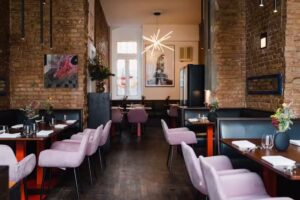 Restaurant BRIKZ