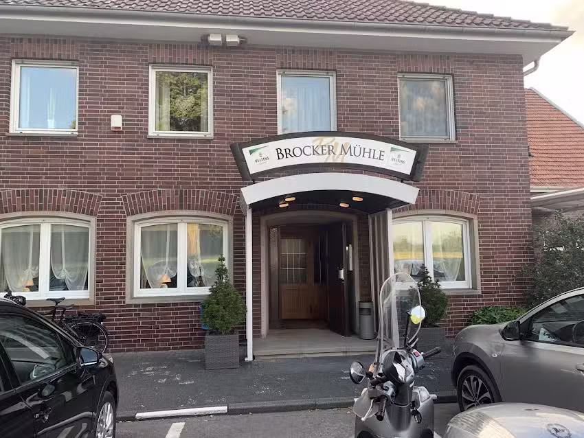 Restaurant Brocker M&uuml;hle