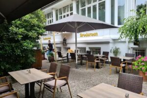 Restaurant Brodersen Hamburg