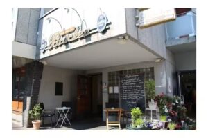 Restaurant Br&uuml;cken