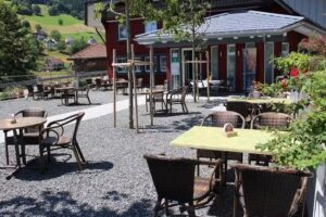 Restaurant Br&uuml;ckenheimat