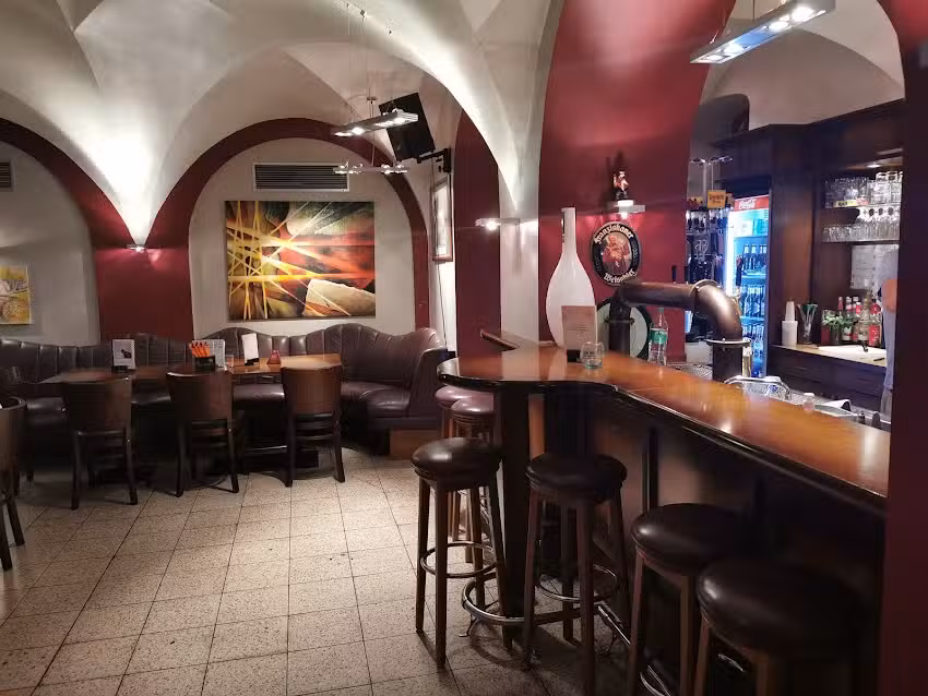 Restaurant Br&uuml;hl 7