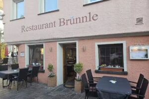 Restaurant Br&uuml;nnle