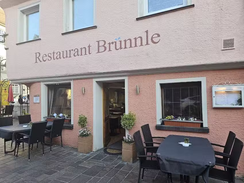 Restaurant Br&uuml;nnle