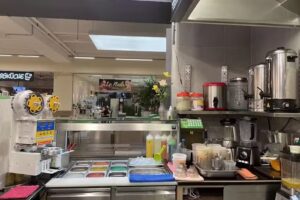 Restaurant & Bubble Tea Hoang Long im Globus