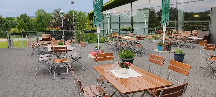 Restaurant Buchsmühle