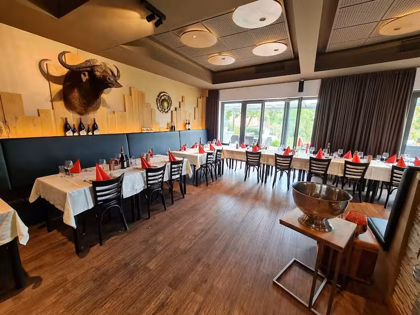 Restaurant Bullen und B&auml;ren