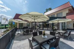 Restaurant &bdquo;Bundschuh&ldquo; am Golfplatz Bad Mergentheim