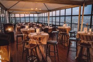 Restaurant Burg Blankenstein