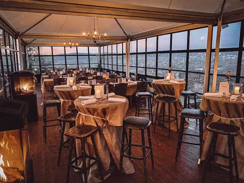 Restaurant Burg Blankenstein