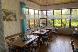 Restaurant Burg Cafe