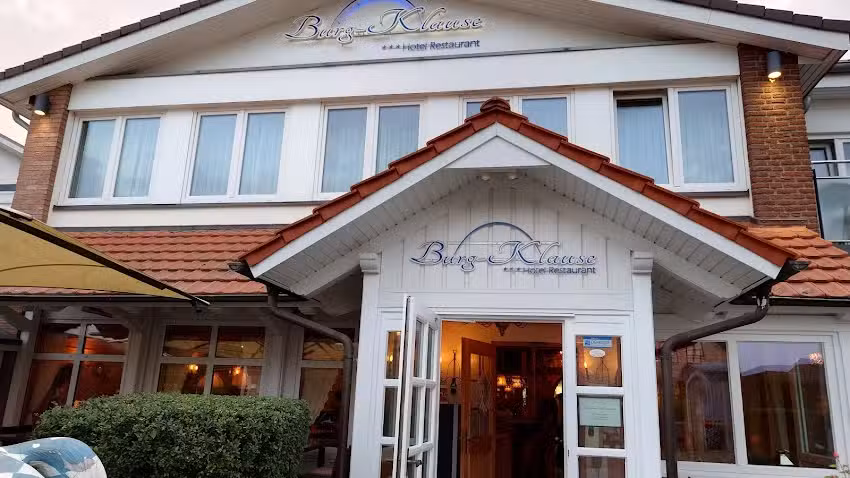 Restaurant Burg-Klause