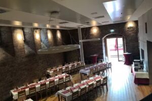 Restaurant Burg Wertheim
