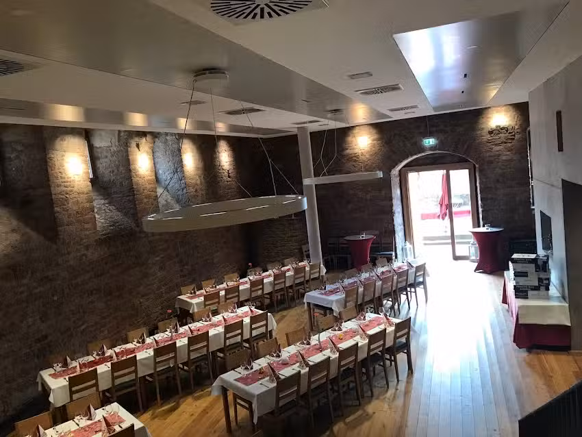 Restaurant Burg Wertheim