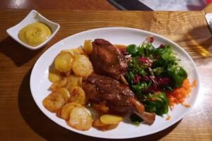 Restaurant B&uuml;rgerhaus