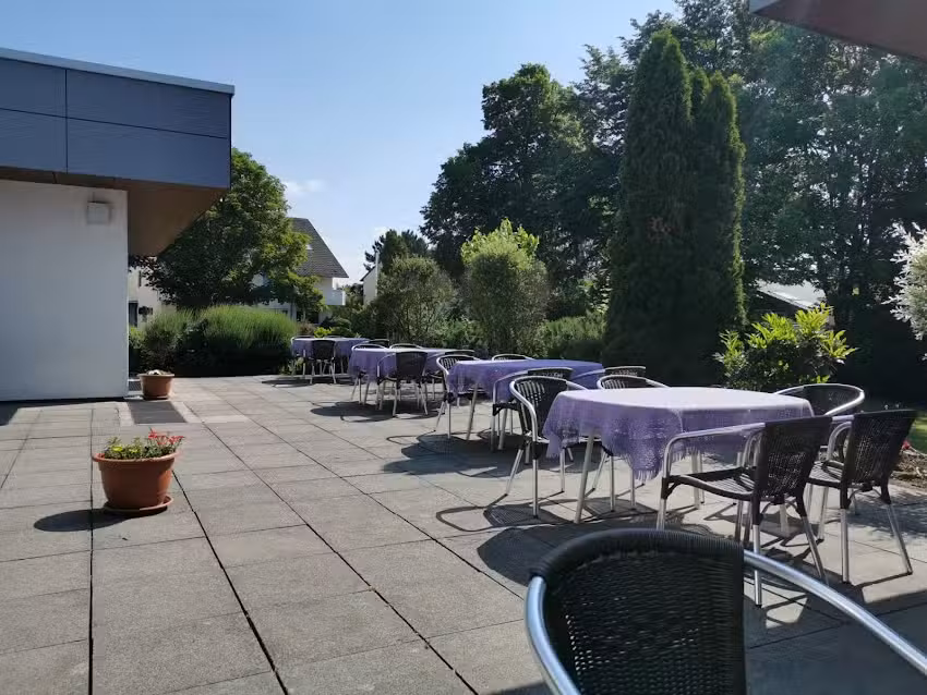 Restaurant Bürgerhaus Ginsheim