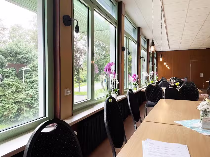 Restaurant B&uuml;rgerhaus Niedersalbach