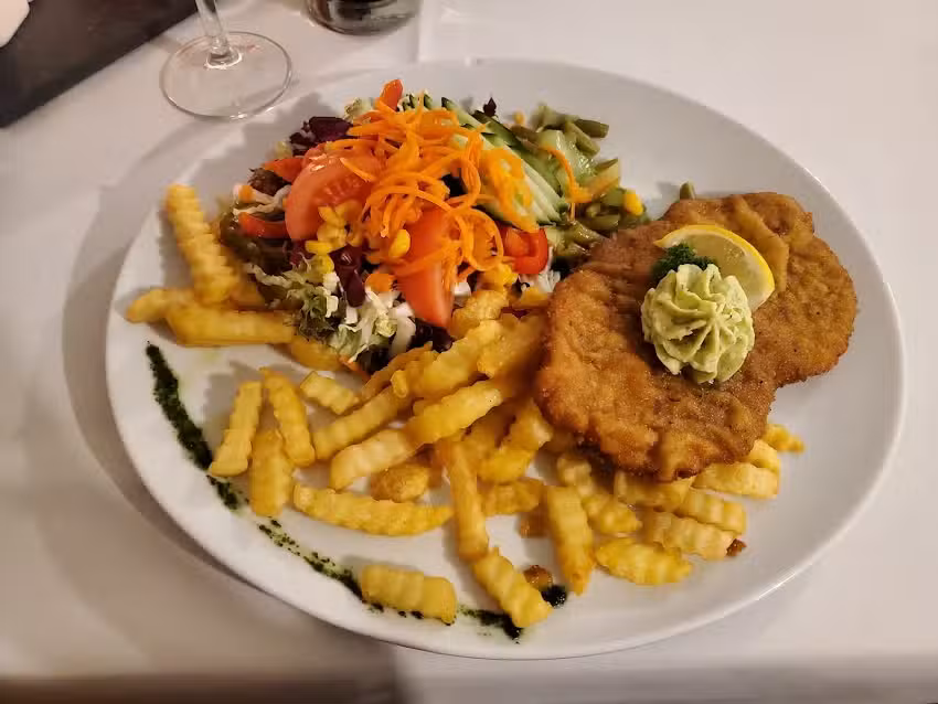 Restaurant B&uuml;rgerhaus Niesky